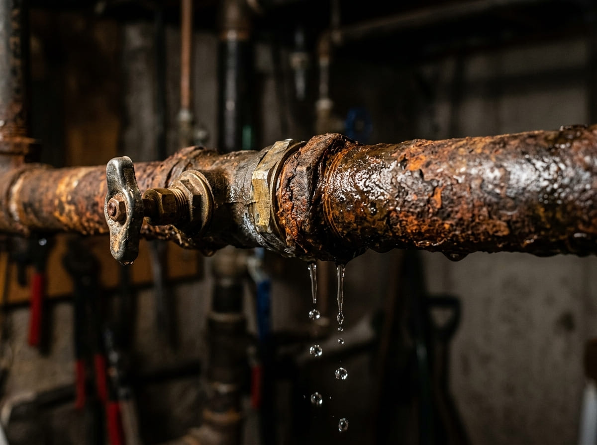 Slab Leak Detection & Repair in Kennard